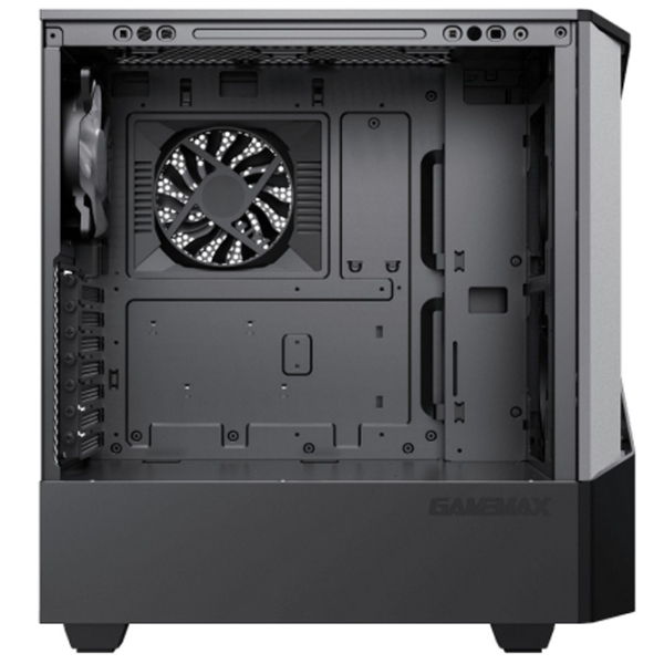 Carcasă Gamemax Contac COC Black Gray ITX photo 7
