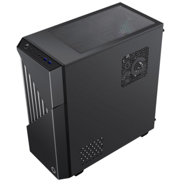 Carcasă Gamemax Contac COC Black Gray ITX photo 10