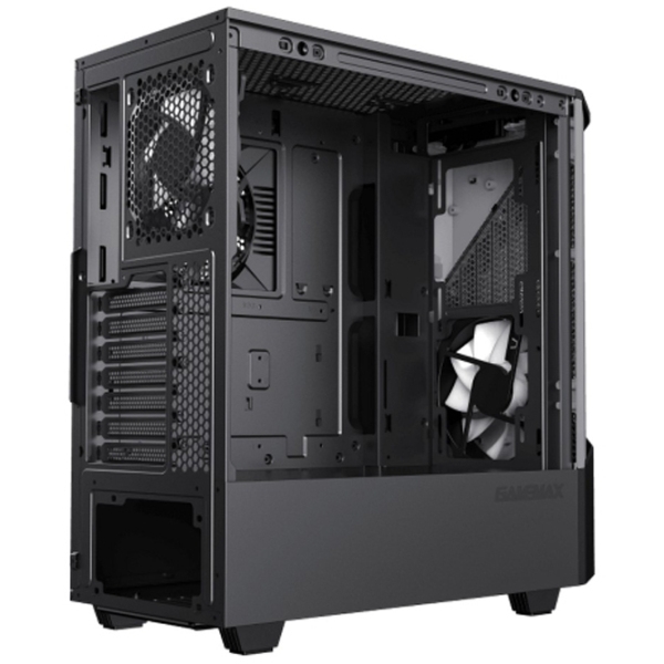 Carcasă Gamemax Contac COC Black Gray ITX photo 11