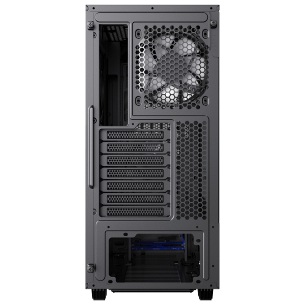 Carcasă Gamemax Contac COC Black Gray ITX photo 12