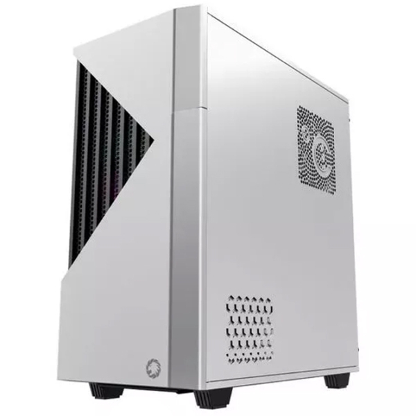 Корпус Gamemax Contac COC Белый Серый ITX photo 4