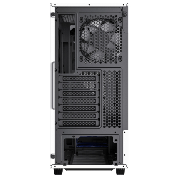 Корпус Gamemax Contac COC Белый Серый ITX photo 8
