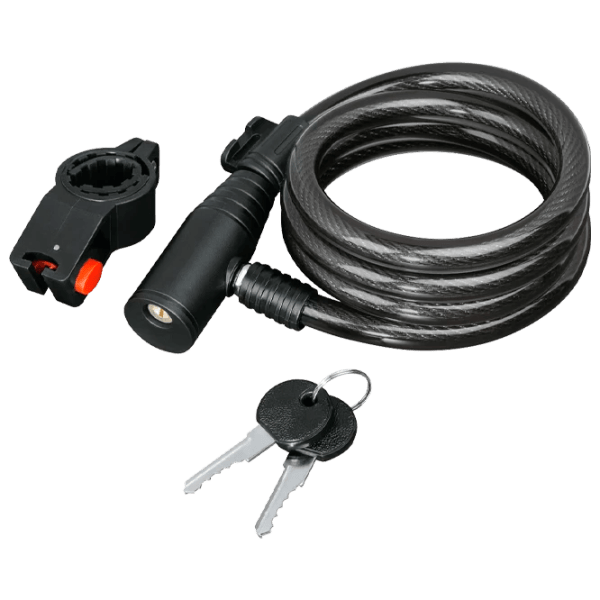 Противоугонное устройство Hama 00178110 Черный  photo 1