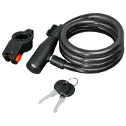 Противоугонное устройство Hama 00178110 Черный 