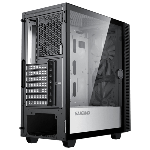 Корпус Gamemax Aero Черный micro ATX photo 4