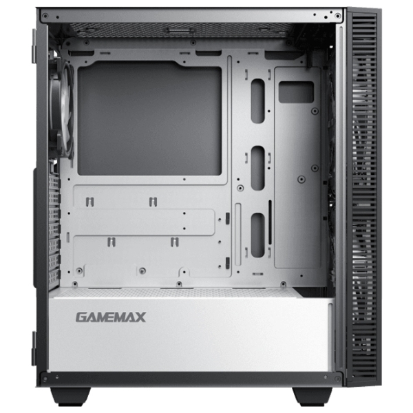 Корпус Gamemax Aero Черный micro ATX photo 6