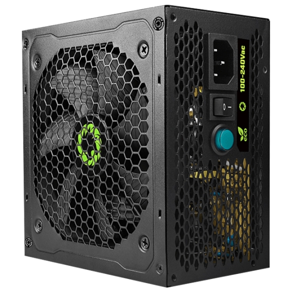 Блок питания Gamemax VP-700 700 Вт Черный  photo 3