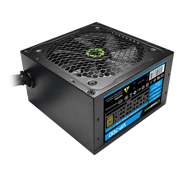 Блок питания Gamemax VP-700 700 Вт Черный  photo 5