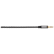 Аудио кабель Avinty 00127044 3.5 mm/ 3.5 mm Черный 
