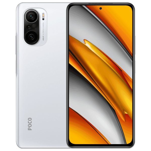 Poco F3 256 GB White 6.67" | 48 MP | 8 GB | Dual SIM photo 1