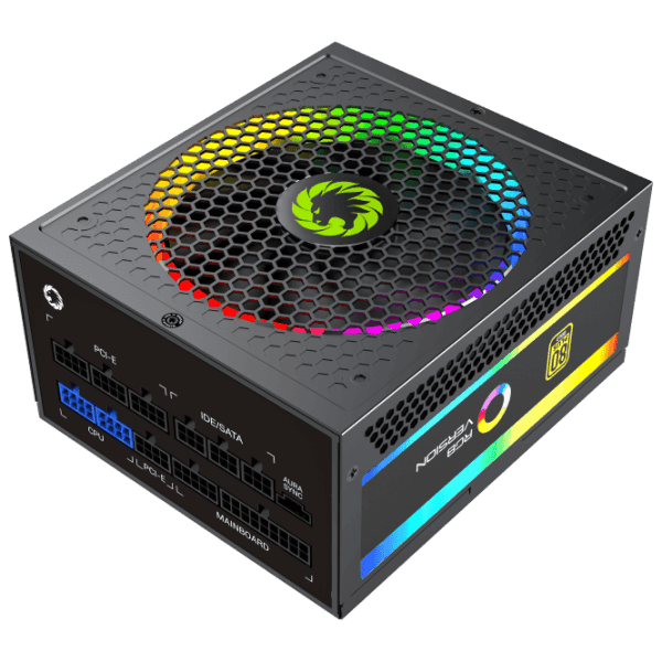 Sursa de alimentare Gamemax RGB-1050 Pro 1050 W Black  photo 1