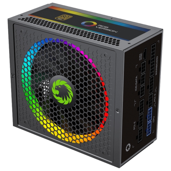 Sursa de alimentare Gamemax RGB-1050 Pro 1050 W Black  photo 4