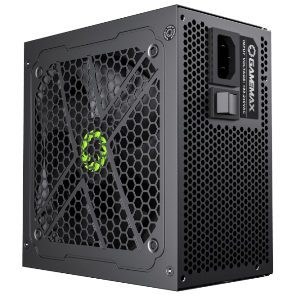 Блок питания Gamemax GX-850 Modular 850 Вт Черный  photo 3