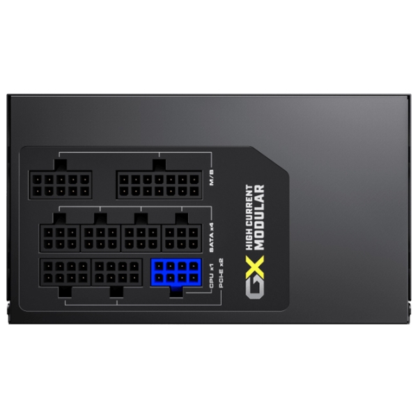 Блок питания Gamemax GX-850 Modular 850 Вт Черный  photo 5