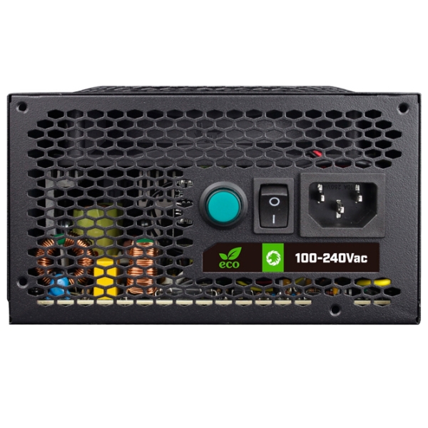 Блок питания Gamemax VP-800 800 Вт Черный  photo 5