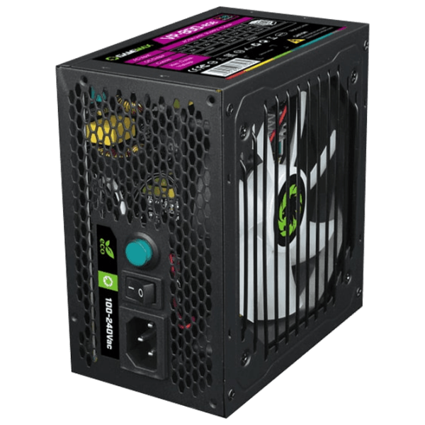 Sursa de alimentare Gamemax VP-800-RGB 800 W Black  photo 1