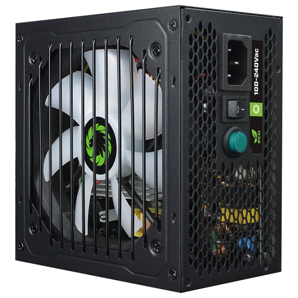 Sursa de alimentare Gamemax VP-800-RGB 800 W Black  photo 4