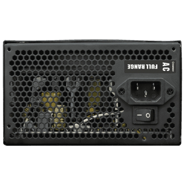 Блок питания Gamemax GP-850 850 Вт Черный  photo 3