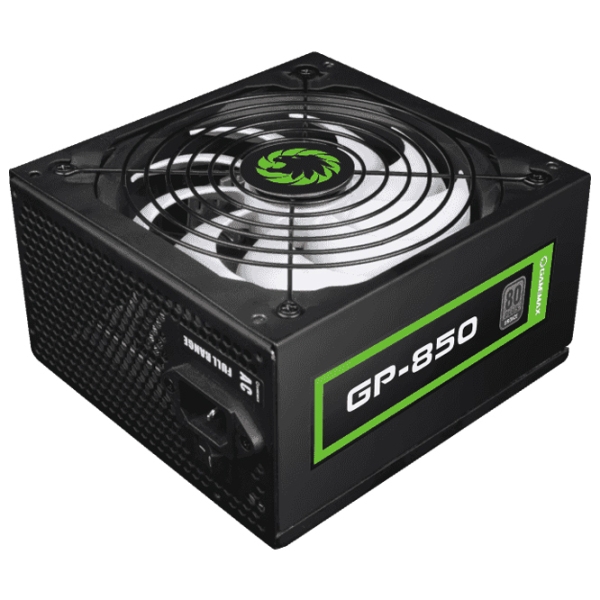 Блок питания Gamemax GP-850 850 Вт Черный  photo 4