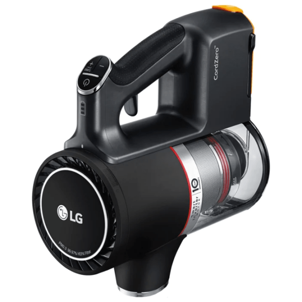 Aspirator vertical LG A9-LITE Black 400 W | Uscată | Container | 0.44 l photo 2