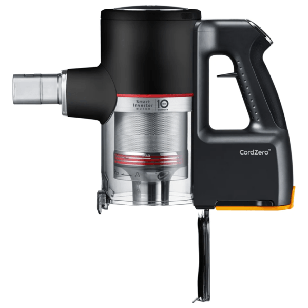 Aspirator vertical LG A9-LITE Black 400 W | Uscată | Container | 0.44 l photo 4