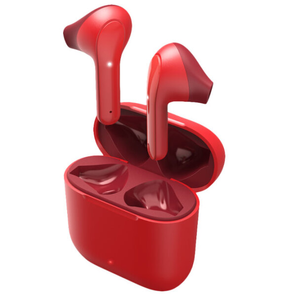 Căști Hama Freedom Light Red Fără fir / Personal / In ear photo 4