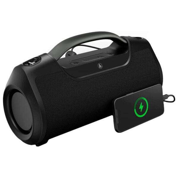 Boxă portabilă Hama SoundBarrel Black 60 W photo 2