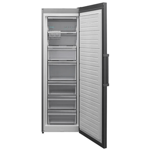Congelator SHARP SJ-SC31CHXIF-EU Inox 280l / No Frost, F photo 2