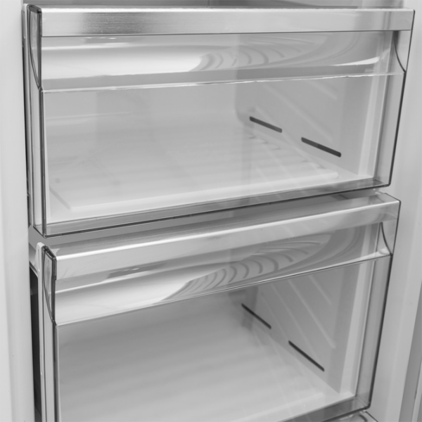 Congelator SHARP SJ-SC31CHXIF-EU Inox 280l / No Frost, F photo 4