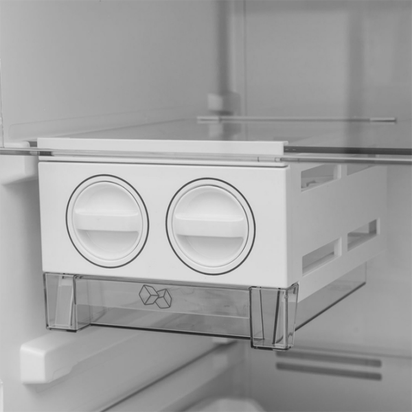 Congelator SHARP SJ-SC31CHXIF-EU Inox 280l / No Frost, F photo 5