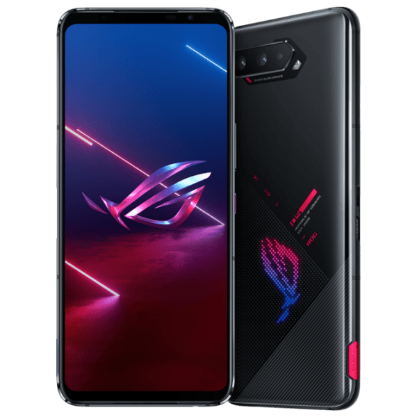 Asus ROG Phone 5s 256 ГБ Красный Черный 6.78" | 64 Мп | 16 ГБ | photo 2