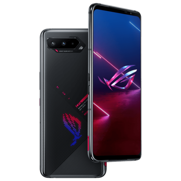 Asus ROG Phone 5s 256 ГБ Красный Черный 6.78" | 64 Мп | 16 ГБ | photo 4