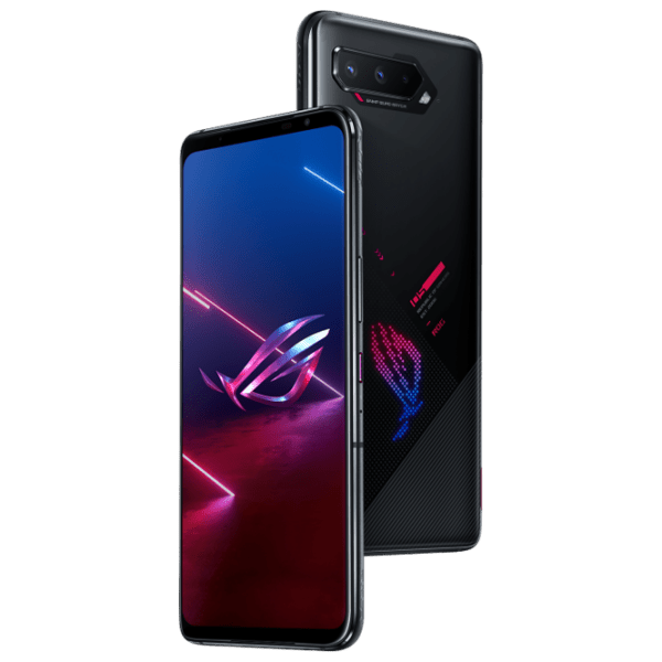 Asus ROG Phone 5s 256 ГБ Красный Черный 6.78" | 64 Мп | 16 ГБ | photo 6
