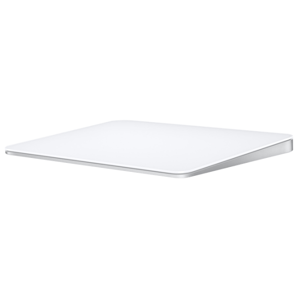 Mouse Apple Magic Trackpad 3 White Fără fir,  photo 1