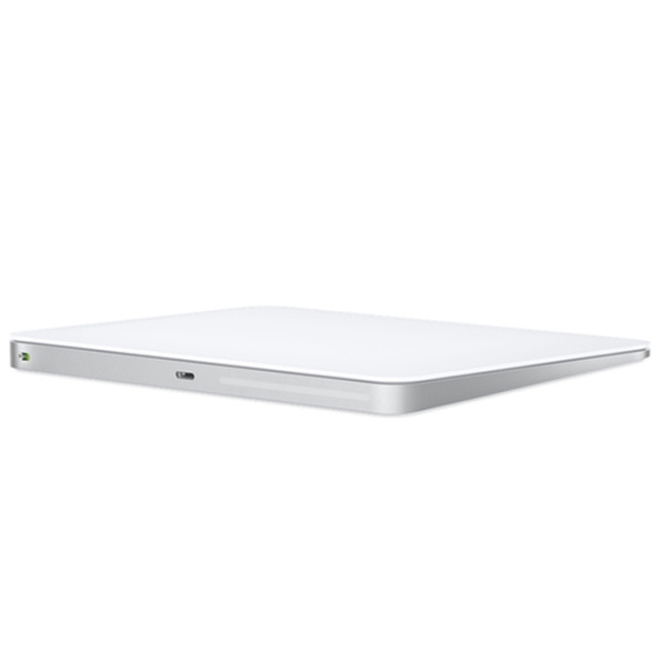 Mouse Apple Magic Trackpad 3 White Fără fir,  photo 3