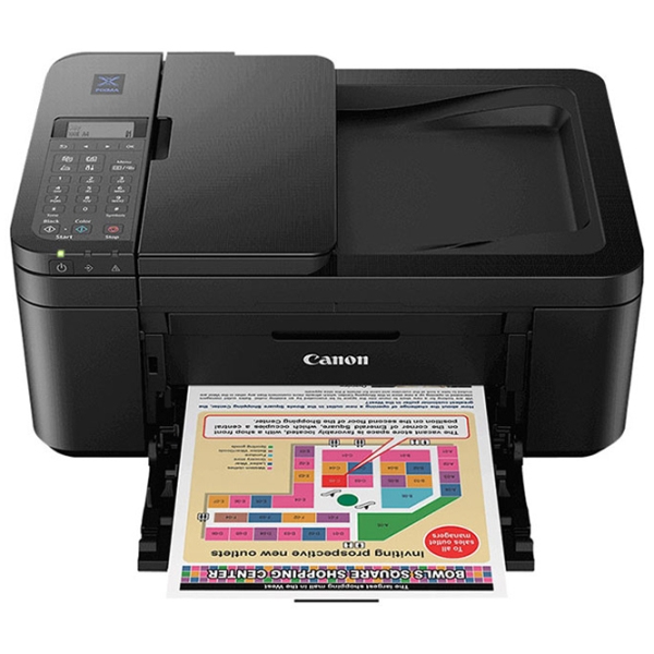 МФУ Canon
Pixma
E4240 Черный Струйный, Цветная, 4800 x 1200 dpi photo 4