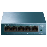 Switch TP-Link LS105G Blue 