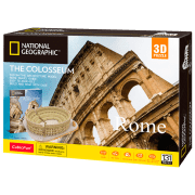 Puzzle 3D CubicFun HE COLOSSEUM (DS0976h) Numărul de piese: 131, V&acirc;rsta recomandată: 6+