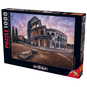 Пазл 2D Anatolian Colosseum (A1017) Количество деталей: 1000, Рекомендуемый возраст: 12+