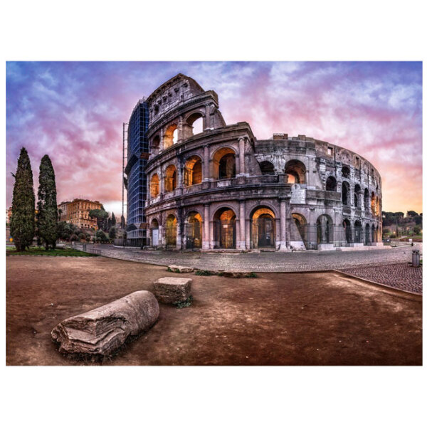 Пазл 2D Anatolian Colosseum (A1017) Количество деталей: 1000, Рекомендуемый возраст: 12+ photo 2