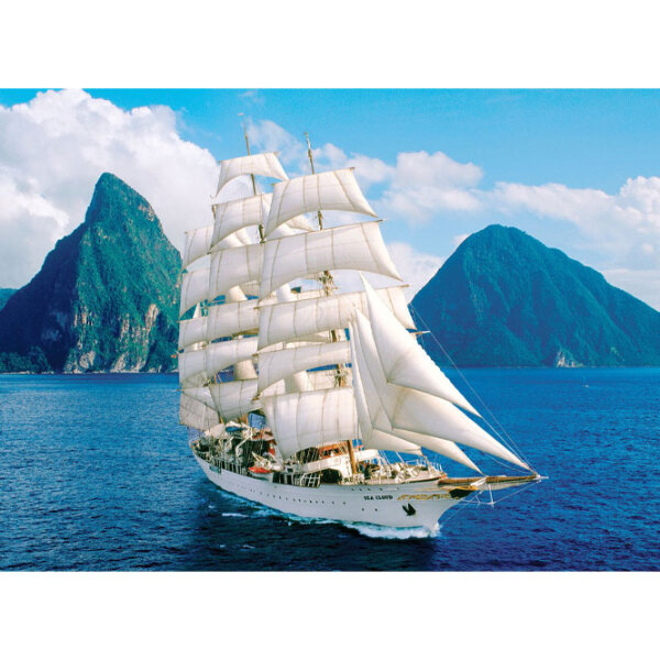 Пазл 2D Anatolian Sea Cloud II (A1006) Количество деталей: 1000, Рекомендуемый возраст: 12+ photo 2