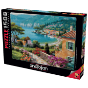 Пазл 2D Anatolian Lakeside (A4547) Количество деталей: 1500, Рекомендуемый возраст: 12+