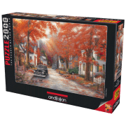Пазл 2D Anatolian Travel (A3930) Количество деталей: 2000, Рекомендуемый возраст: 12+