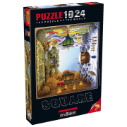 Пазл 2D Anatolian Four Seasons (A1012) Количество деталей: 1024, Рекомендуемый возраст: 12+