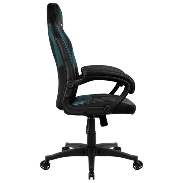 Scaun Gaming ThunderX3 DC1 Black Cyan  photo 3