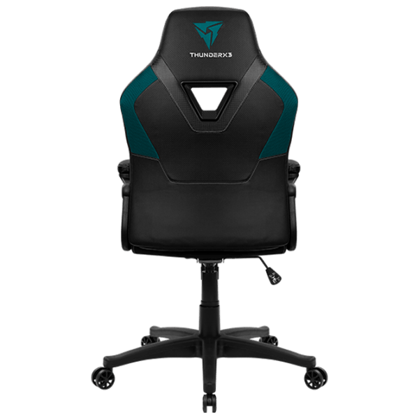 Scaun Gaming ThunderX3 DC1 Black Cyan  photo 4