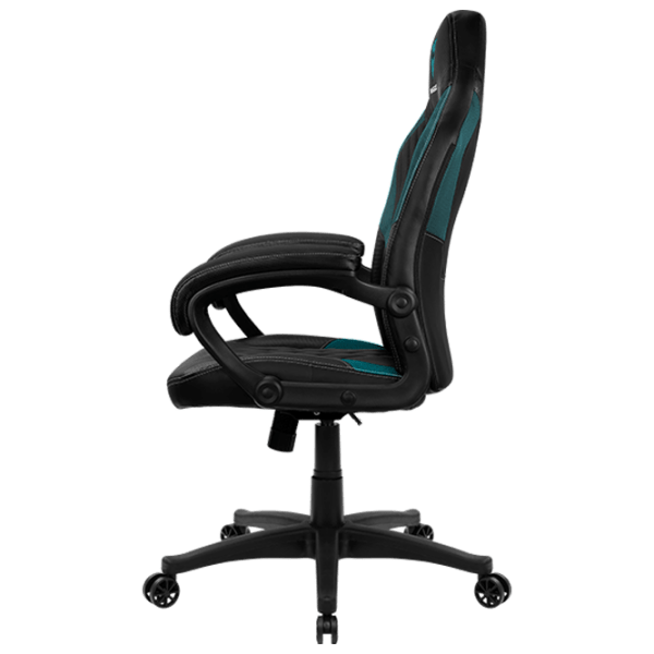 Scaun Gaming ThunderX3 DC1 Black Cyan  photo 5