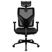 Scaun Gaming ThunderX3 Yama1 00082579 Black Black 