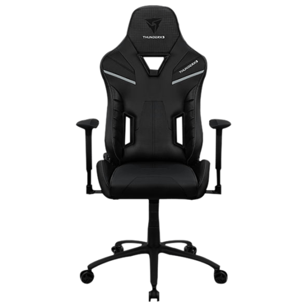 Scaun Gaming ThunderX3 TC5 Black   photo 1