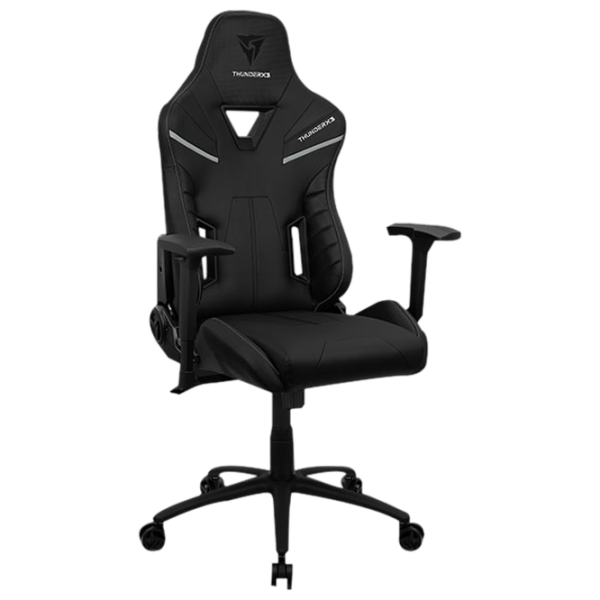 Scaun Gaming ThunderX3 TC5 Black   photo 2